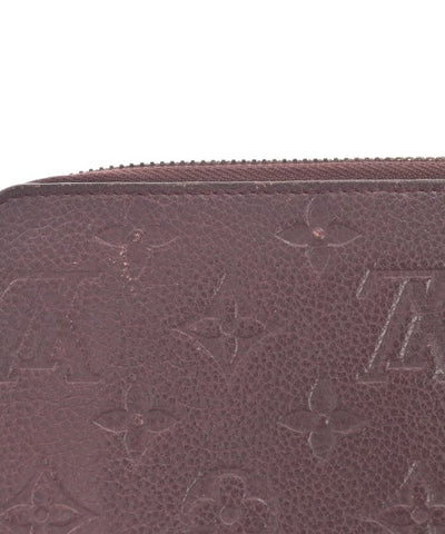 LOUIS VUITTON Wallets/Coin purses