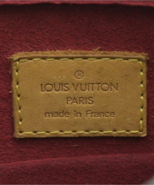 LOUIS VUITTON Shoulder bags