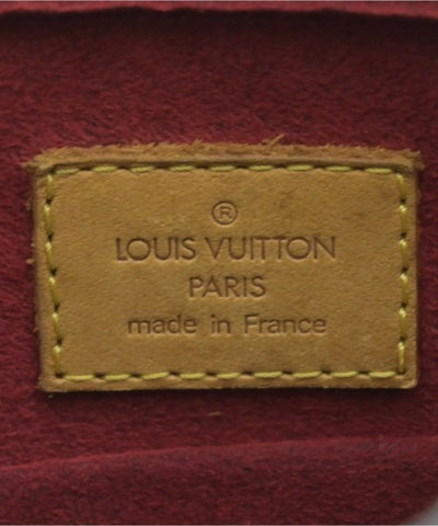 LOUIS VUITTON Shoulder bags