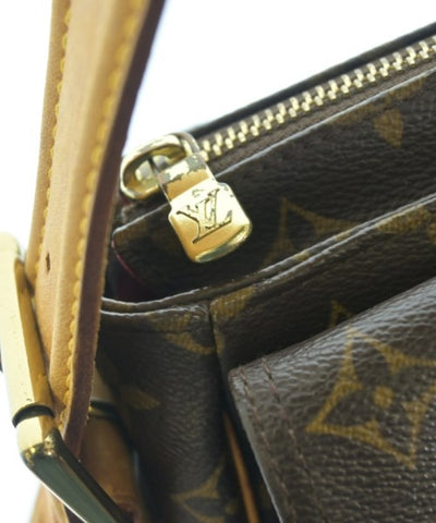 LOUIS VUITTON Shoulder bags