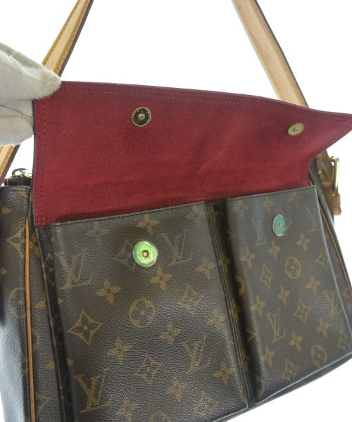 LOUIS VUITTON Shoulder bags