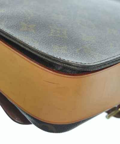 LOUIS VUITTON Shoulder bags