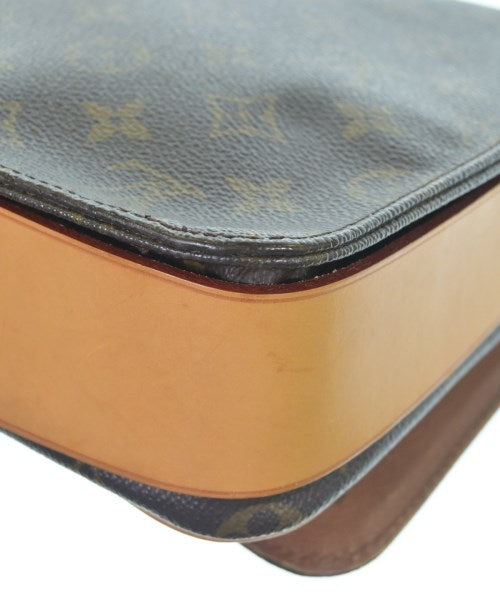 LOUIS VUITTON Shoulder bags