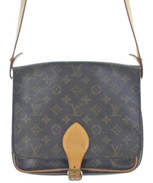 LOUIS VUITTON Shoulder bags