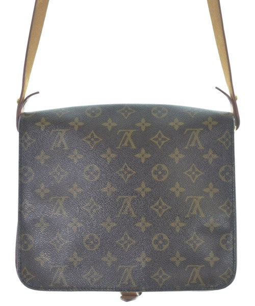 LOUIS VUITTON Shoulder bags