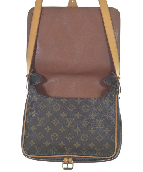 LOUIS VUITTON Shoulder bags