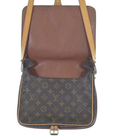 LOUIS VUITTON Shoulder bags