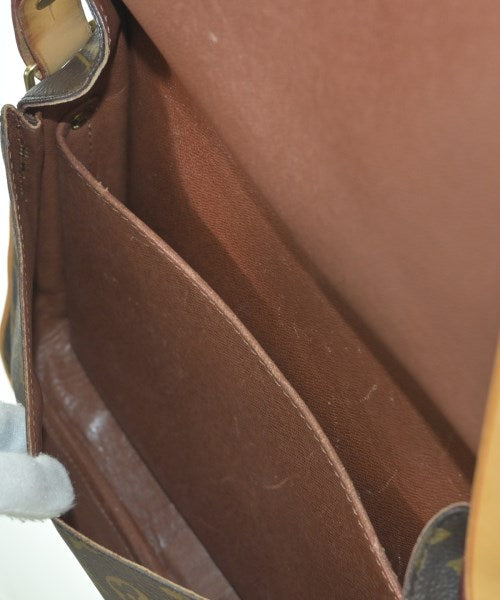 LOUIS VUITTON Shoulder bags