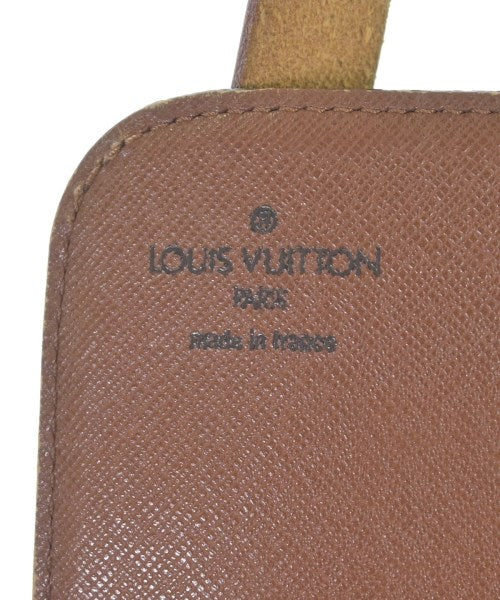 LOUIS VUITTON Shoulder bags