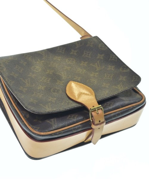 LOUIS VUITTON Shoulder bags