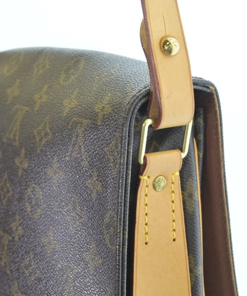 LOUIS VUITTON Shoulder bags