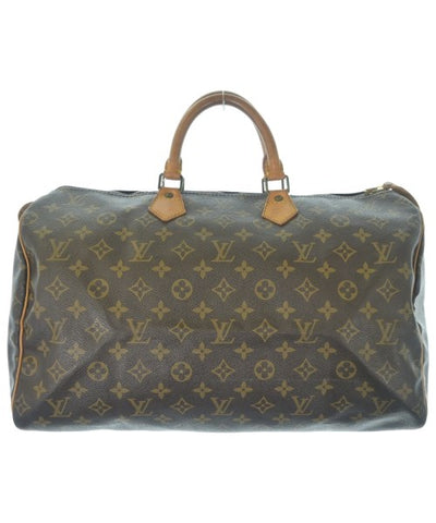 LOUIS VUITTON Duffle bags/Weekender