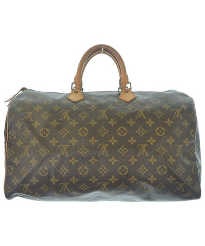 LOUIS VUITTON Duffle bags/Weekender