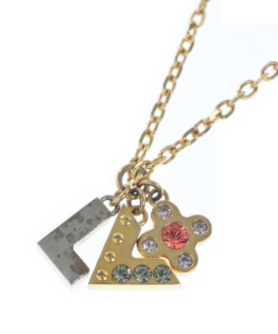 LOUIS VUITTON Necklaces