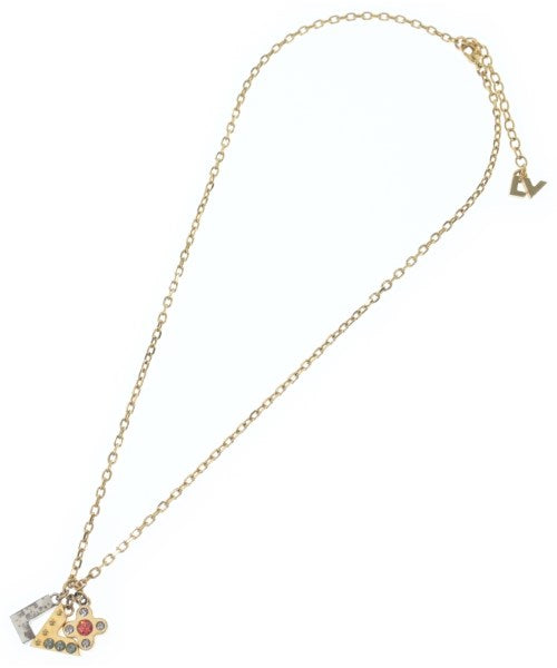 LOUIS VUITTON Necklaces