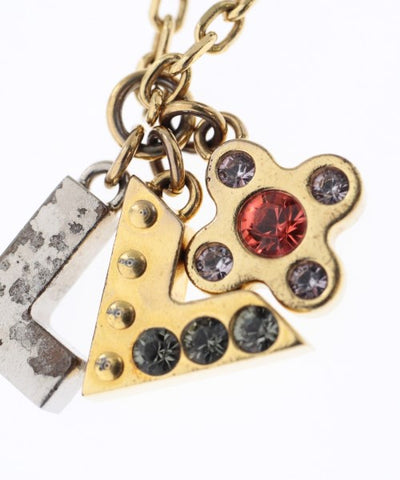 LOUIS VUITTON Necklaces