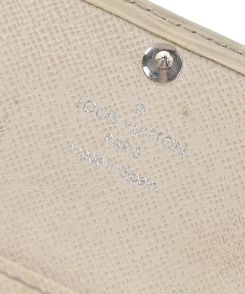 LOUIS VUITTON Key cases/Key rings