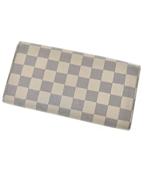 LOUIS VUITTON Wallets/Coin purses