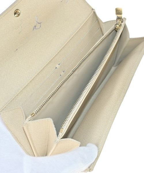 LOUIS VUITTON Wallets/Coin purses