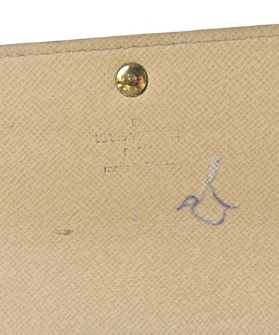 LOUIS VUITTON Wallets/Coin purses