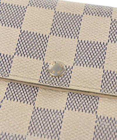 LOUIS VUITTON Wallets/Coin purses