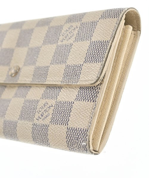 LOUIS VUITTON Wallets/Coin purses