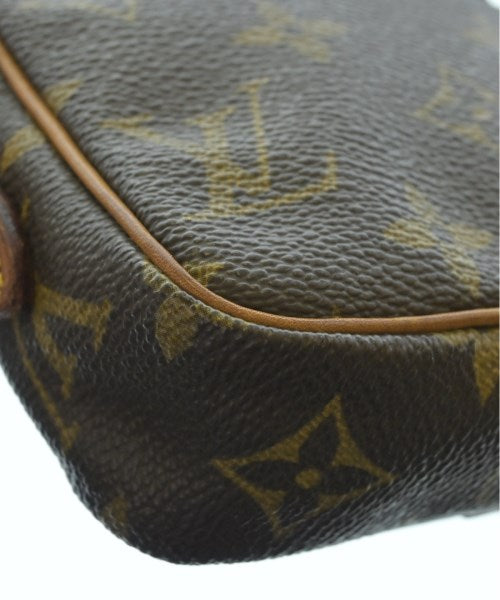 LOUIS VUITTON Shoulder bags