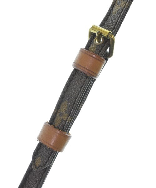 LOUIS VUITTON Shoulder bags