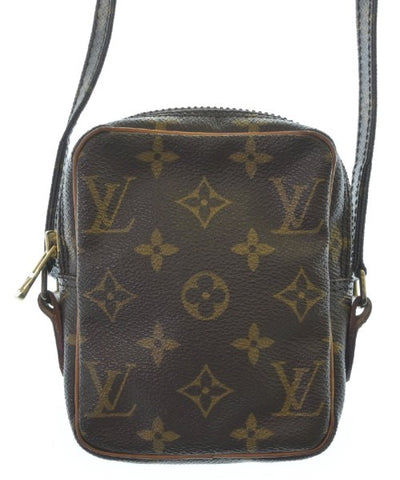 LOUIS VUITTON Shoulder bags
