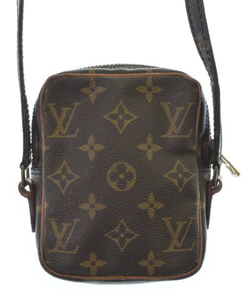 LOUIS VUITTON Shoulder bags