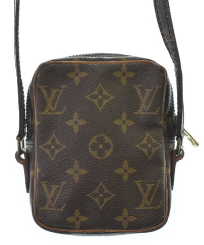LOUIS VUITTON Shoulder bags
