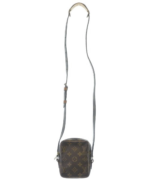 LOUIS VUITTON Shoulder bags