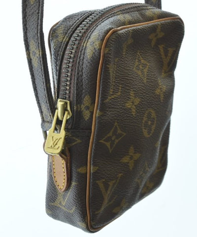 LOUIS VUITTON Shoulder bags
