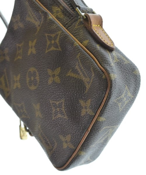 LOUIS VUITTON Shoulder bags