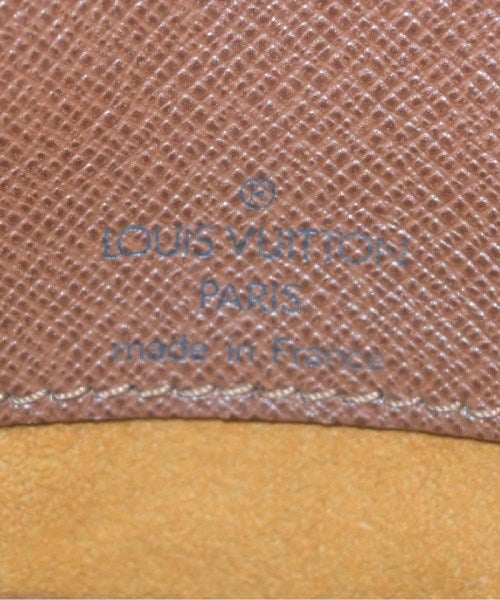 LOUIS VUITTON Shoulder bags
