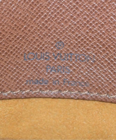 LOUIS VUITTON Shoulder bags