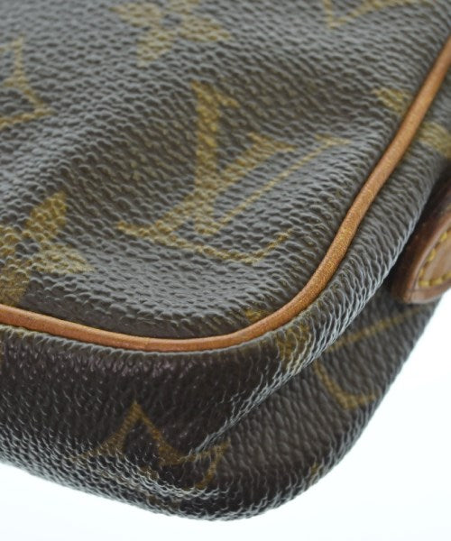 LOUIS VUITTON Shoulder bags