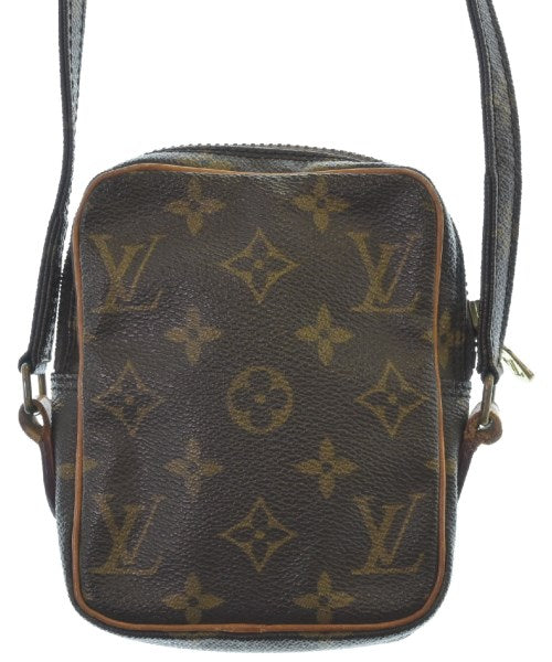 LOUIS VUITTON Shoulder bags