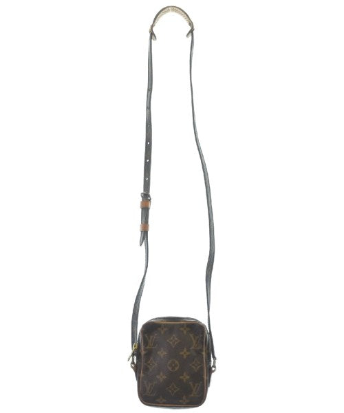 LOUIS VUITTON Shoulder bags