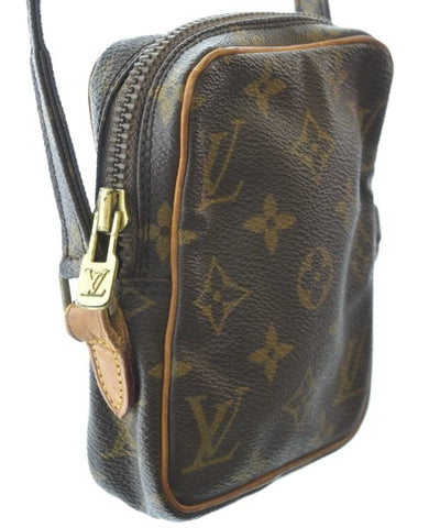 LOUIS VUITTON Shoulder bags