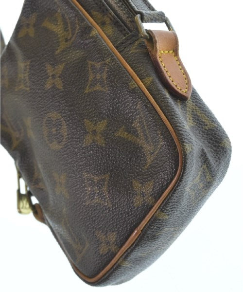 LOUIS VUITTON Shoulder bags
