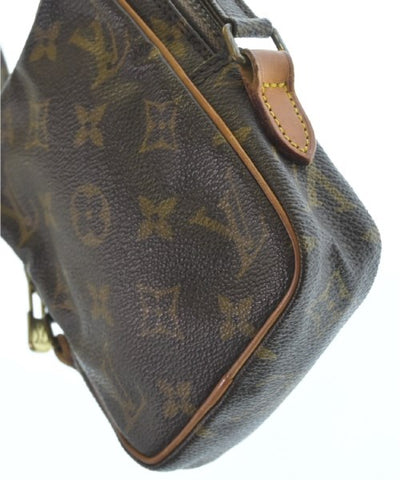 LOUIS VUITTON Shoulder bags