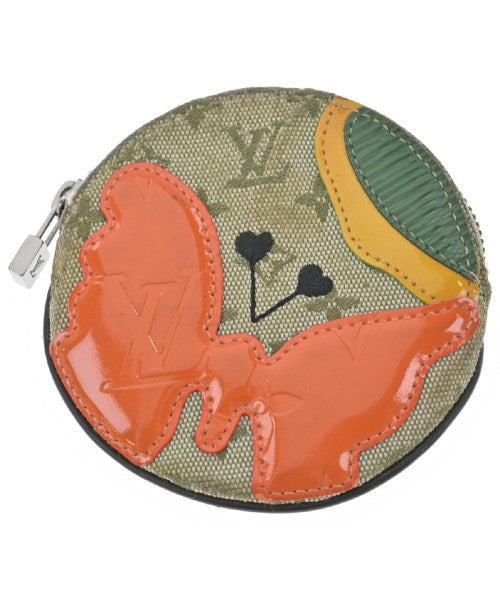 LOUIS VUITTON Wallets/Coin purses