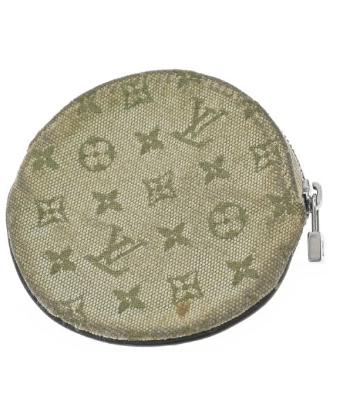 LOUIS VUITTON Wallets/Coin purses
