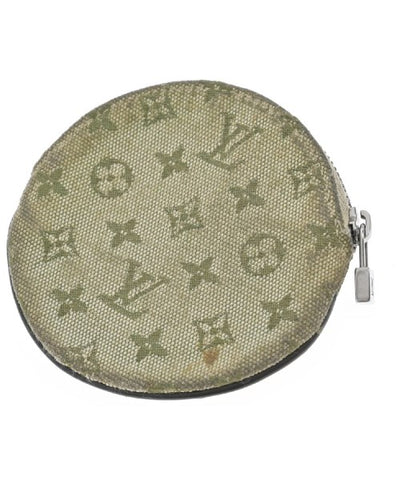 LOUIS VUITTON Wallets/Coin purses