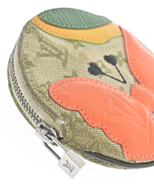 LOUIS VUITTON Wallets/Coin purses