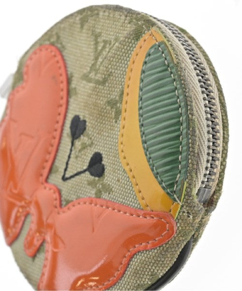 LOUIS VUITTON Wallets/Coin purses