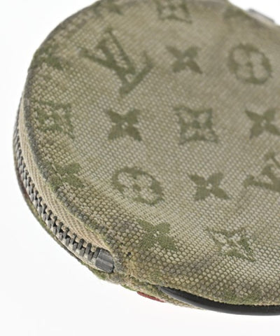 LOUIS VUITTON Wallets/Coin purses