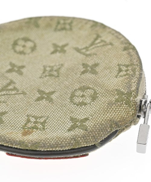 LOUIS VUITTON Wallets/Coin purses
