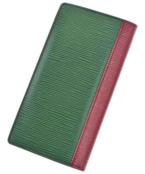 LOUIS VUITTON Wallets/Coin purses